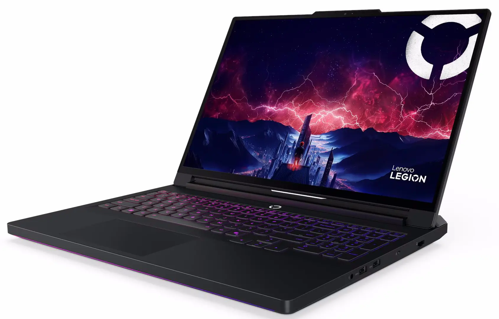 Ноутбук Lenovo Legion Pro 7 16AFR10H Ryzen 9 9955HX 32GB/1TB NoOS (Black)