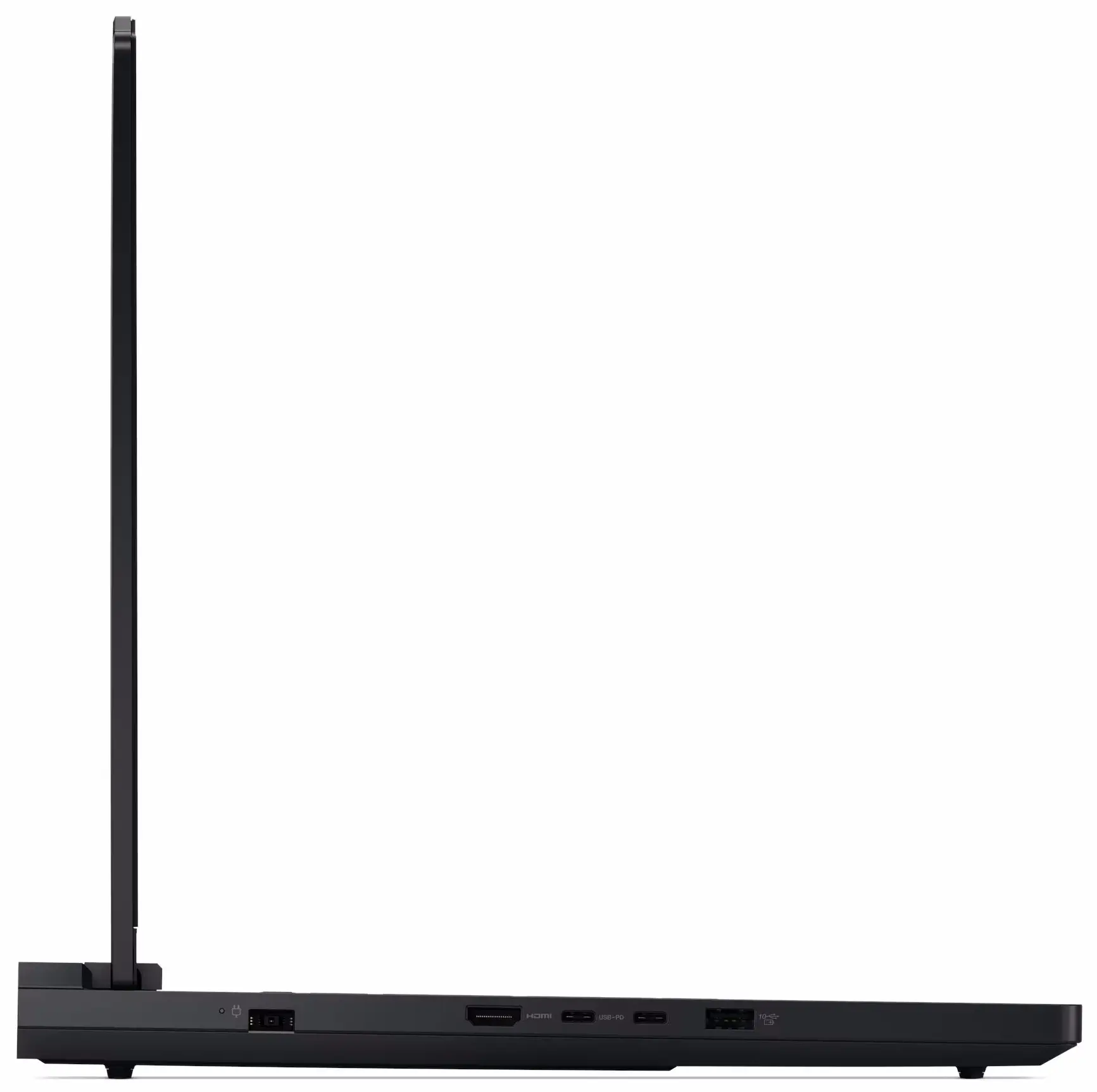Laptop Lenovo Legion Pro 7 16AFR10H Ryzen 9 9955HX 64GB/1TB NoOS (Black) - 4
