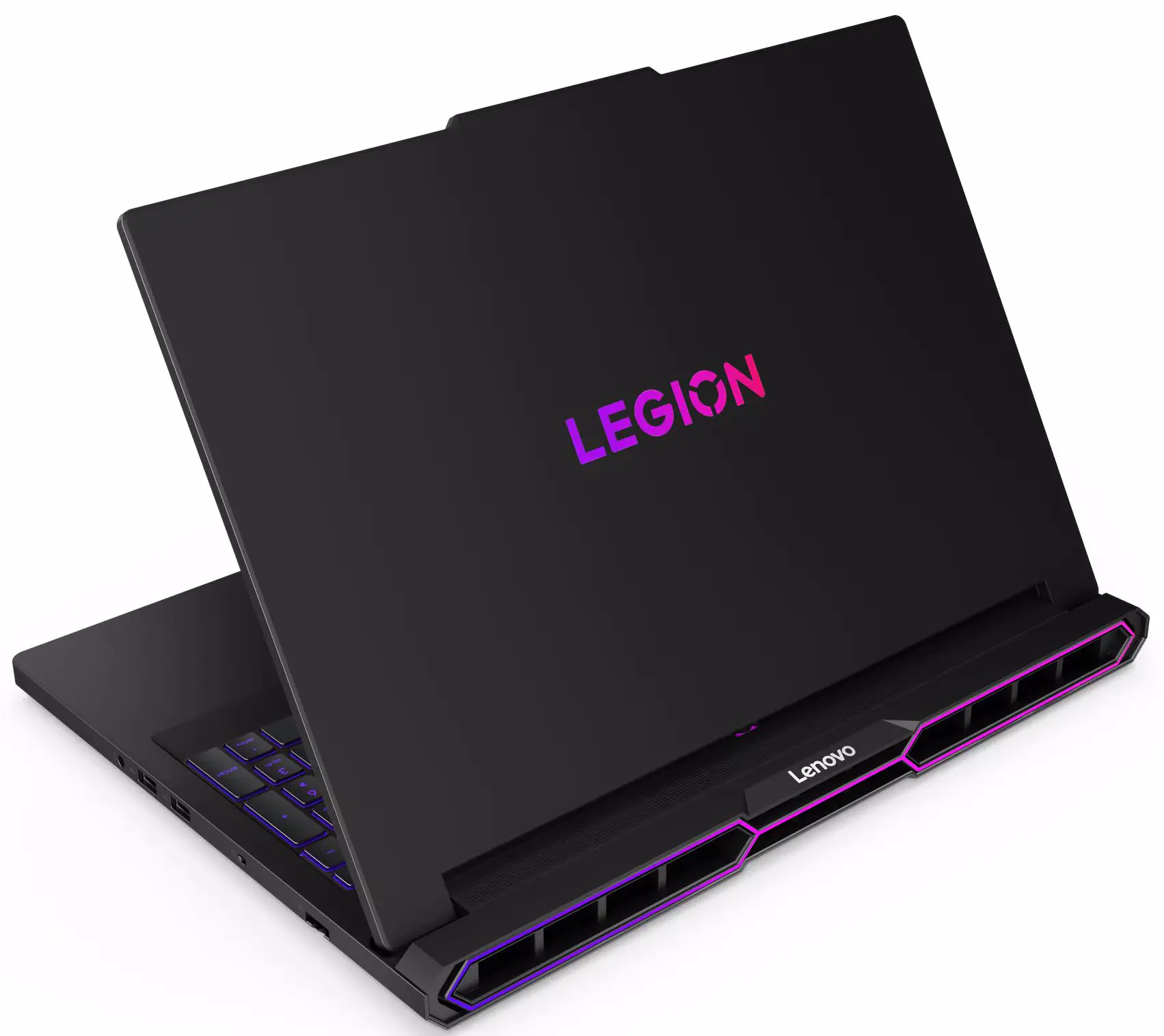Laptop Lenovo Legion Pro 7 16AFR10H Ryzen 9 9955HX 64GB/1TB NoOS (Black) - 5