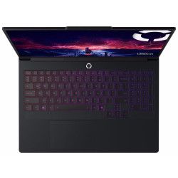 Laptop Lenovo Legion Pro 7 16AFR10H Ryzen 9 9955HX 64GB/1TB NoOS (Black) Thumb