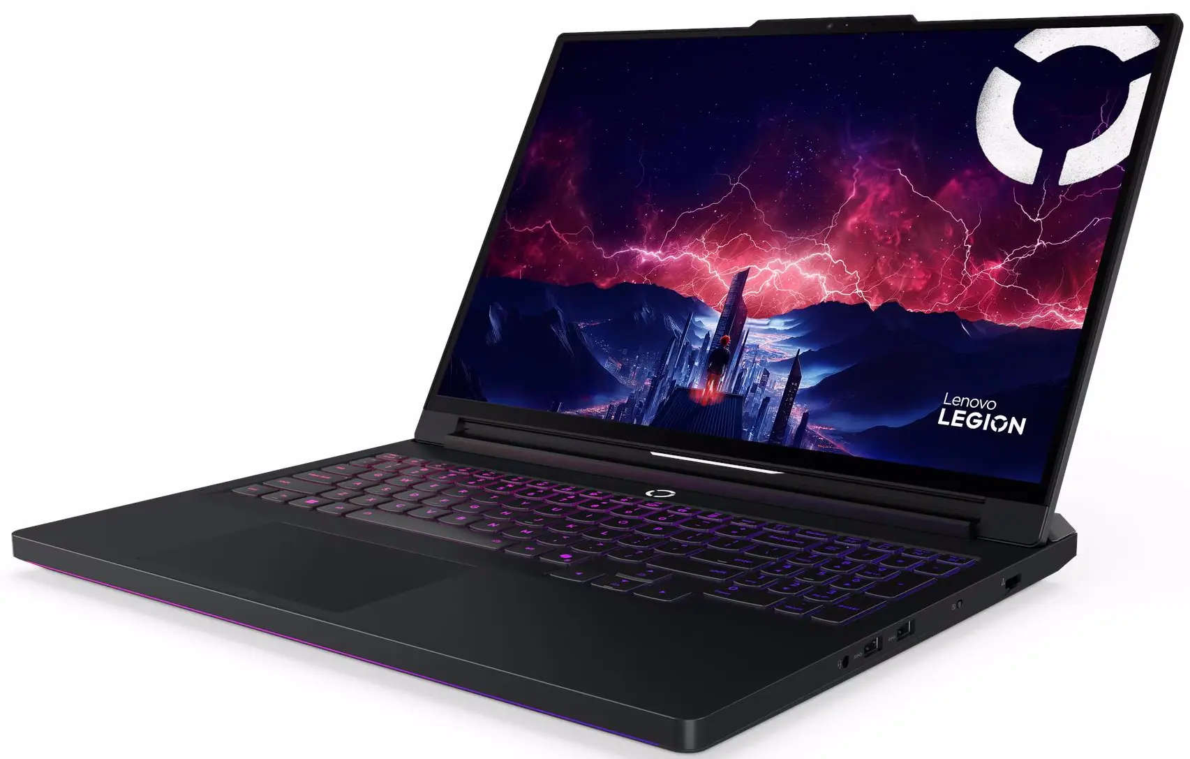 Laptop Lenovo Legion Pro 7 16AFR10H Ryzen 9 9955HX 64GB/1TB NoOS (Black)
