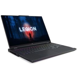 Laptop Lenovo Legion Pro 7 16ARX8H AMD Ryzen 9 7945HX 32GB DDR5/1TB SSD (Onyx Grey) Thumb