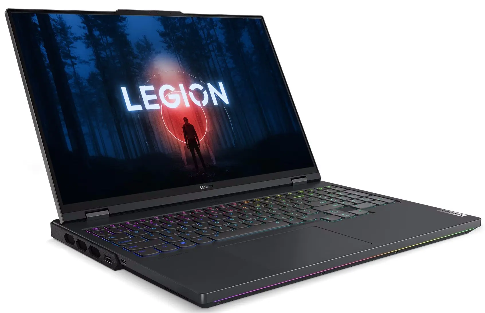 Laptop Lenovo Legion Pro 7 16ARX8H AMD Ryzen 9 7945HX 32GB DDR5/1TB SSD (Onyx Grey)