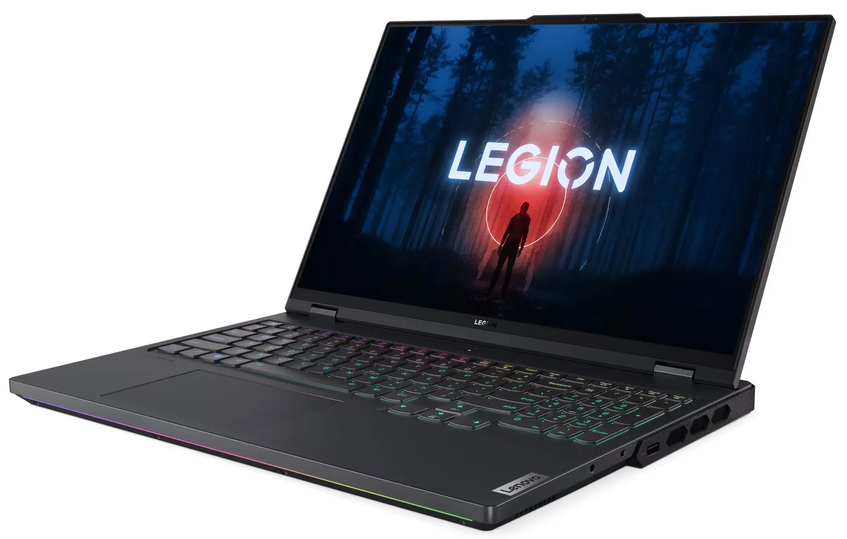 Laptop Lenovo Legion Pro 7 16ARX8H AMD Ryzen 9 7945HX 32GB DDR5/1TB SSD (Onyx Grey)