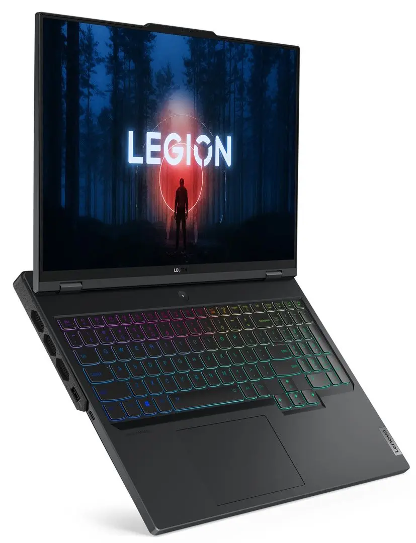 Laptop Lenovo Legion Pro 7 16ARX8H AMD Ryzen 9 7945HX 32GB DDR5/1TB SSD (Onyx Grey)