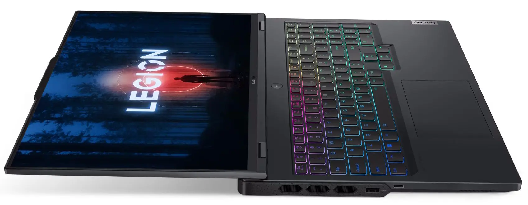 Laptop Lenovo Legion Pro 7 16ARX8H AMD Ryzen 9 7945HX 32GB DDR5/1TB SSD (Onyx Grey)