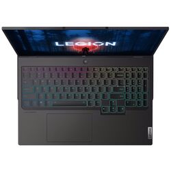 Laptop Lenovo Legion Pro 7 16ARX8H AMD Ryzen 9 7945HX 32GB DDR5/1TB SSD (Onyx Grey) Thumb