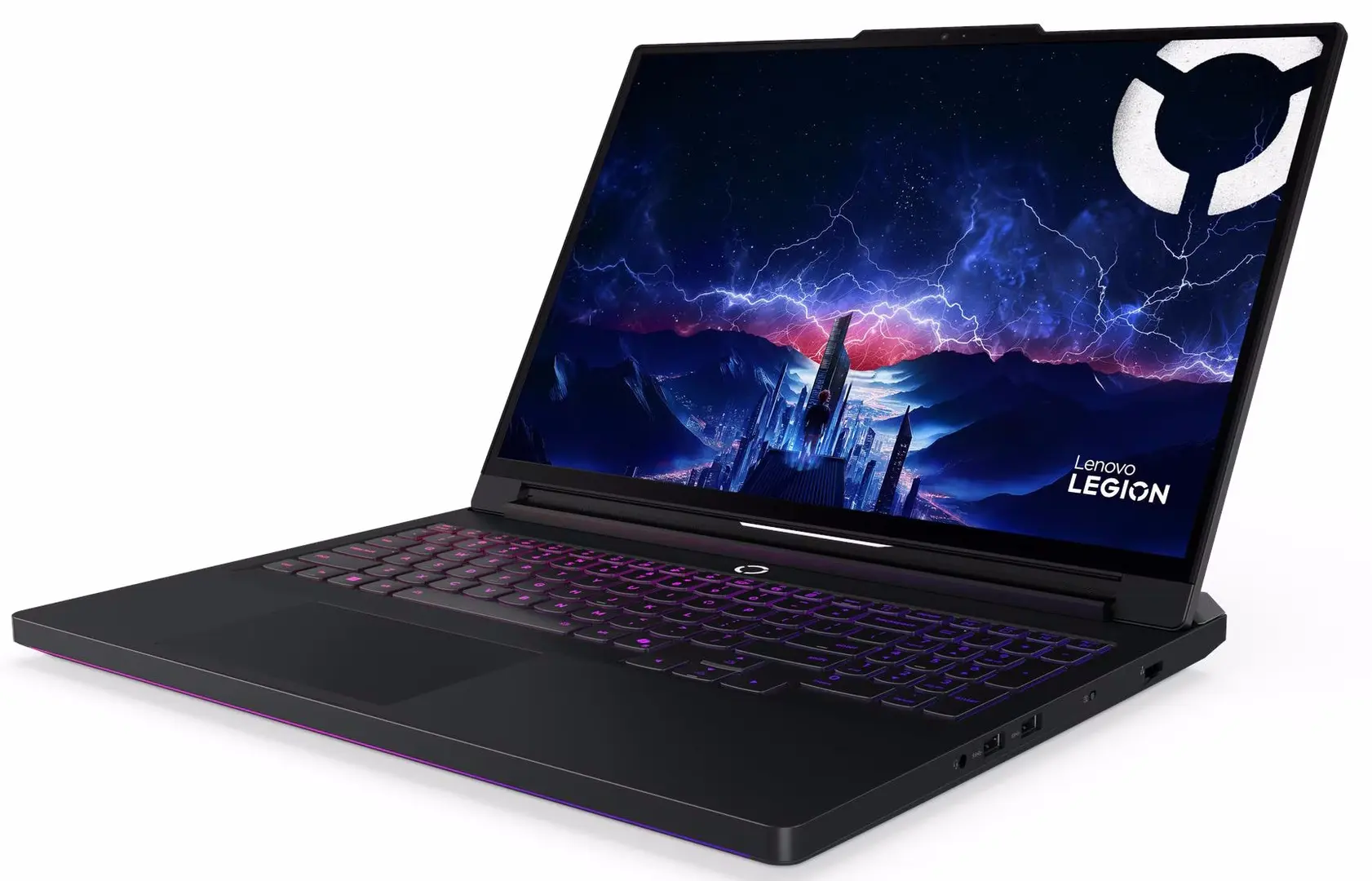 Ноутбук Lenovo Legion Pro 7 16IAX10H Intel Core Ultra 9 275HX 32GB/1TB NoOS (Eclipse Black) - 2