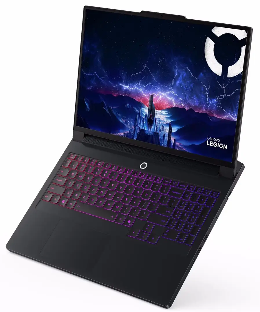 Ноутбук Lenovo Legion Pro 7 16IAX10H Intel Core Ultra 9 275HX 32GB/1TB NoOS (Eclipse Black) - 11
