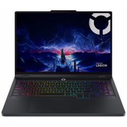 Ноутбук Lenovo Legion Pro 7 16IAX10H Intel Core Ultra 9 275HX 32GB/1TB NoOS (Eclipse Black)