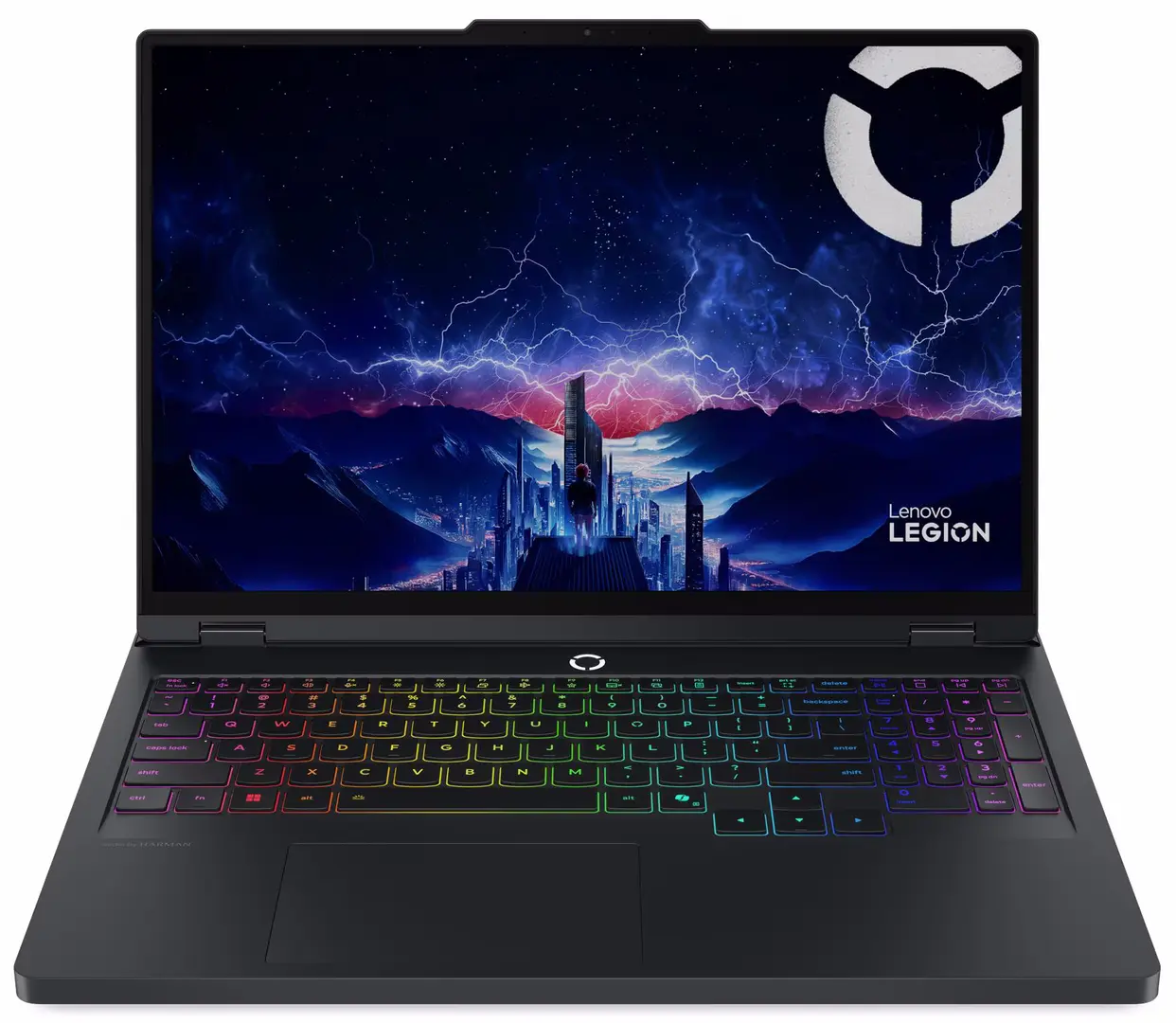 Ноутбук Lenovo Legion Pro 7 16IAX10H Intel Core Ultra 9 275HX 32GB/1TB NoOS (Eclipse Black)