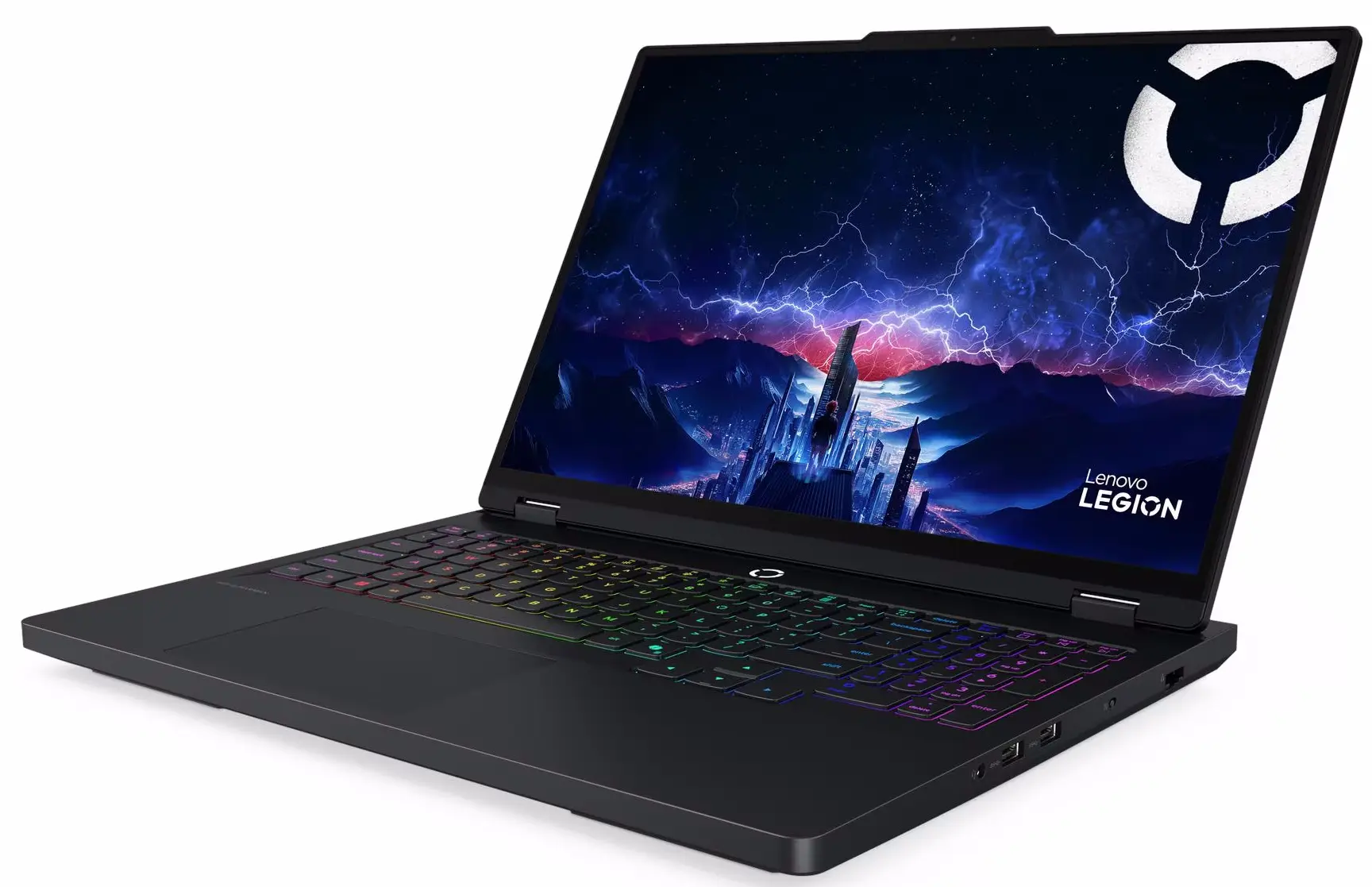 Ноутбук Lenovo Legion Pro 7 16IAX10H Intel Core Ultra 9 275HX 32GB/1TB NoOS (Eclipse Black) - 2
