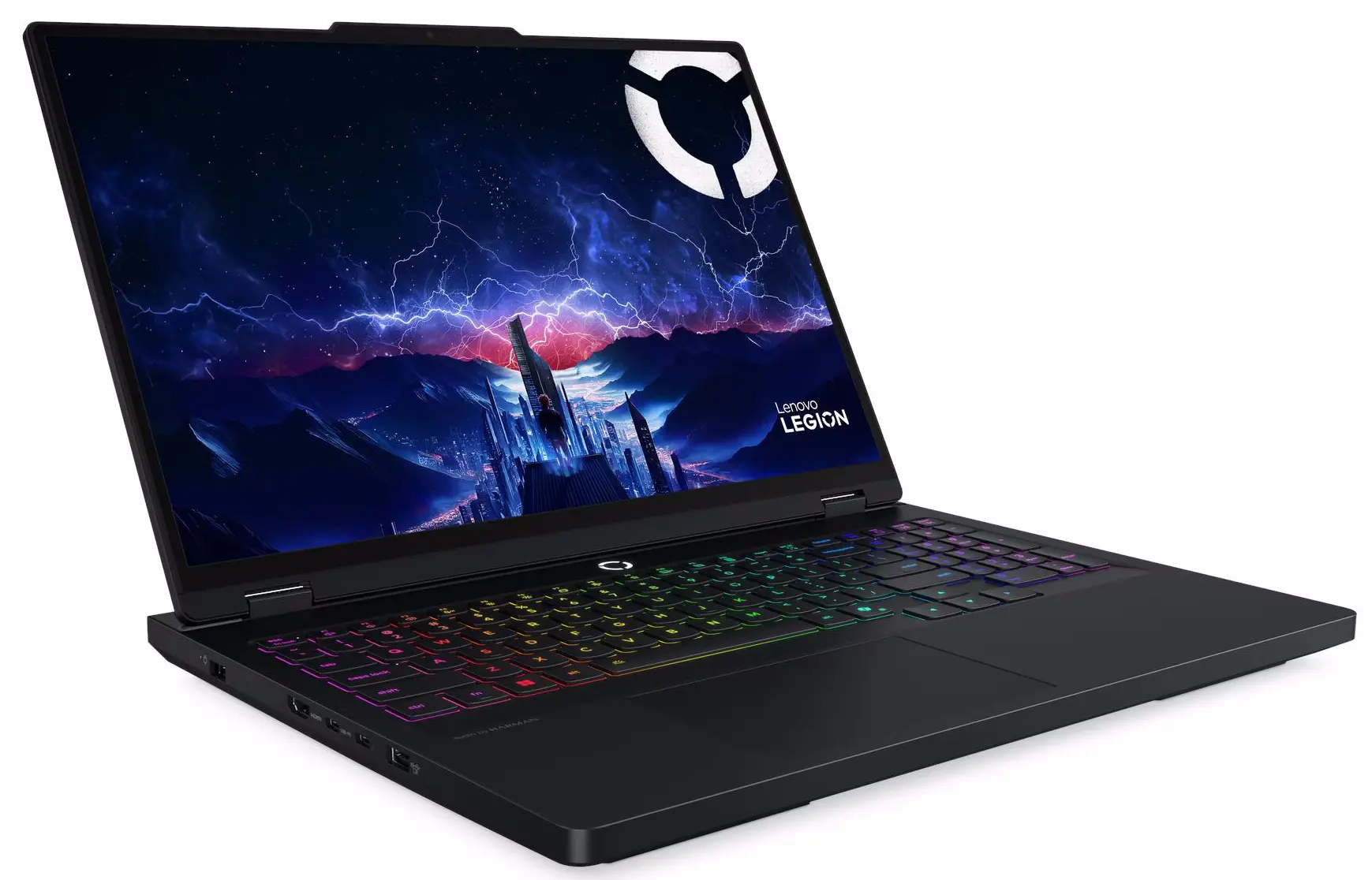 Ноутбук Lenovo Legion Pro 7 16IAX10H Intel Core Ultra 9 275HX 32GB/1TB NoOS (Eclipse Black) - 3
