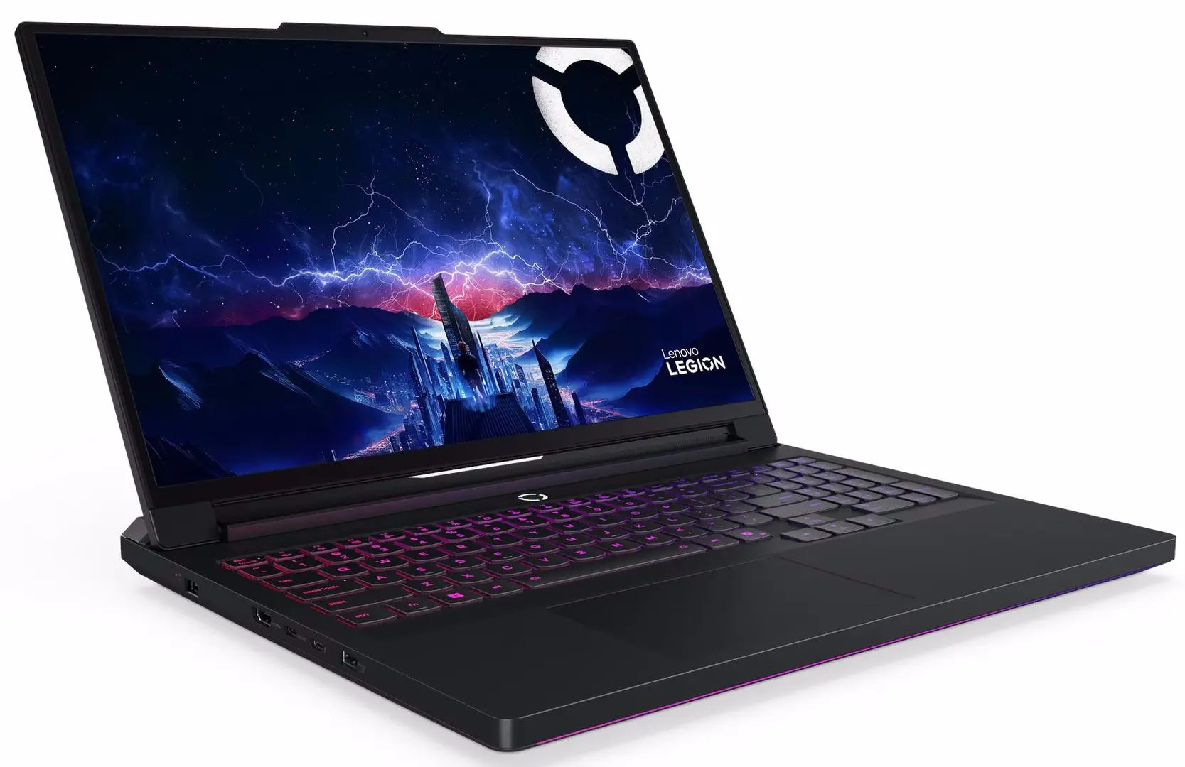 Ноутбук Lenovo Legion Pro 7 16IAX10H Intel Core Ultra 9 275HX 32GB/1TB NoOS (Eclipse Black) - 3