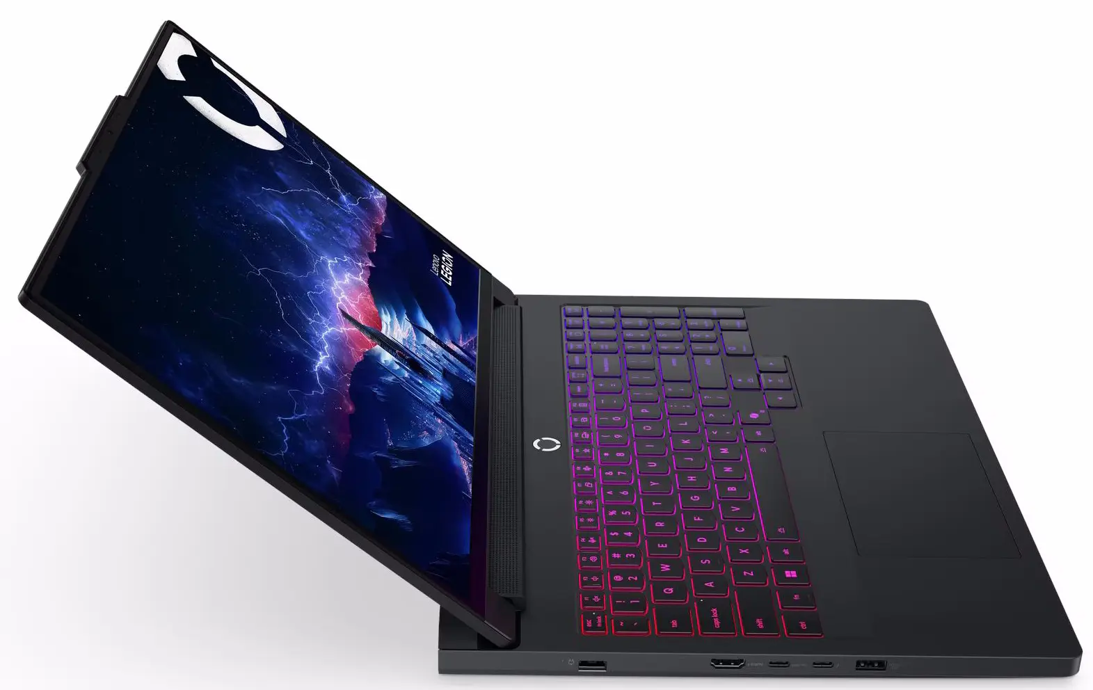 Ноутбук Lenovo Legion Pro 7 16IAX10H Intel Core Ultra 9 275HX 32GB/1TB NoOS (Eclipse Black) - 4