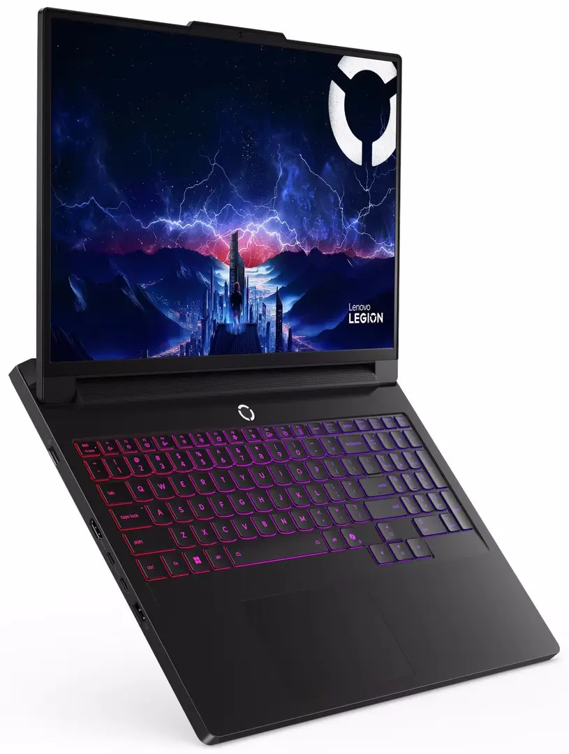 Ноутбук Lenovo Legion Pro 7 16IAX10H Intel Core Ultra 9 275HX 32GB/1TB NoOS (Eclipse Black) - 7