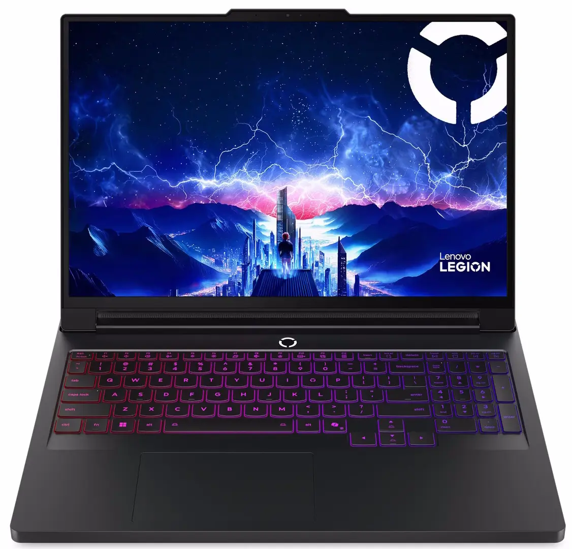 Ноутбук Lenovo Legion Pro 7 16IAX10H Intel Core Ultra 9 275HX 32GB/1TB NoOS (Eclipse Black)