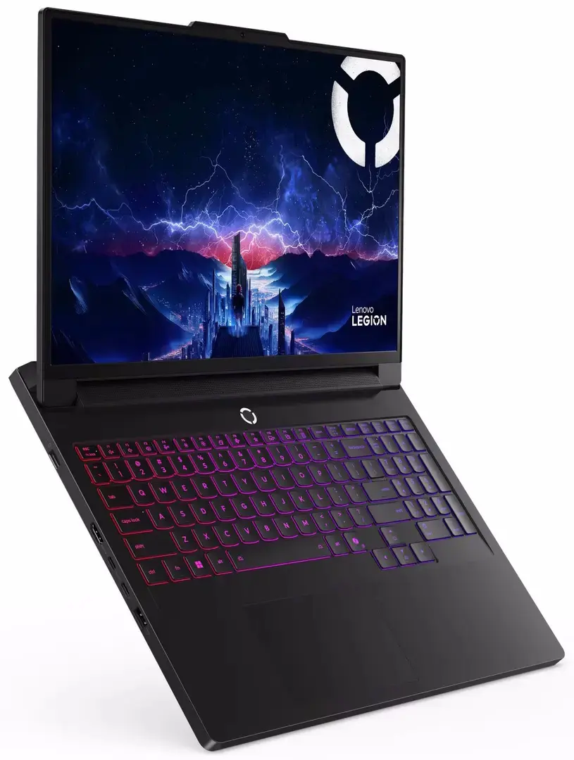 Ноутбук Lenovo Legion Pro 7 16IAX10H Intel Core Ultra 9 275HX 64GB/1TB NoOS (Eclipse Black) - 8