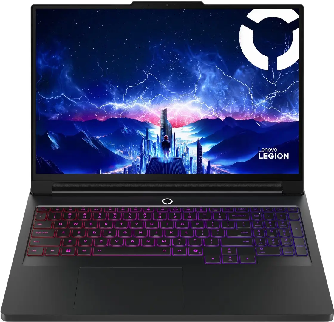 Ноутбук Lenovo Legion Pro 7 16IAX10H Ultra 9 275HX 32GB/1TB NoOS (Eclipse Black)