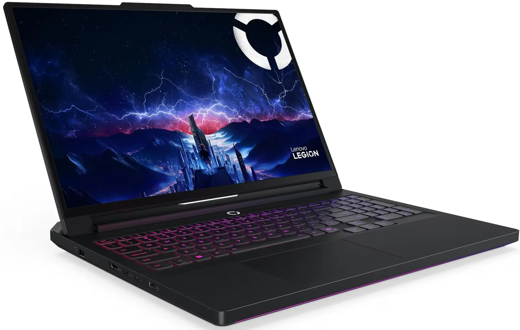 Ноутбук Lenovo Legion Pro 7 16IAX10H Ultra 9 275HX 32GB/1TB NoOS (Eclipse Black) - 3