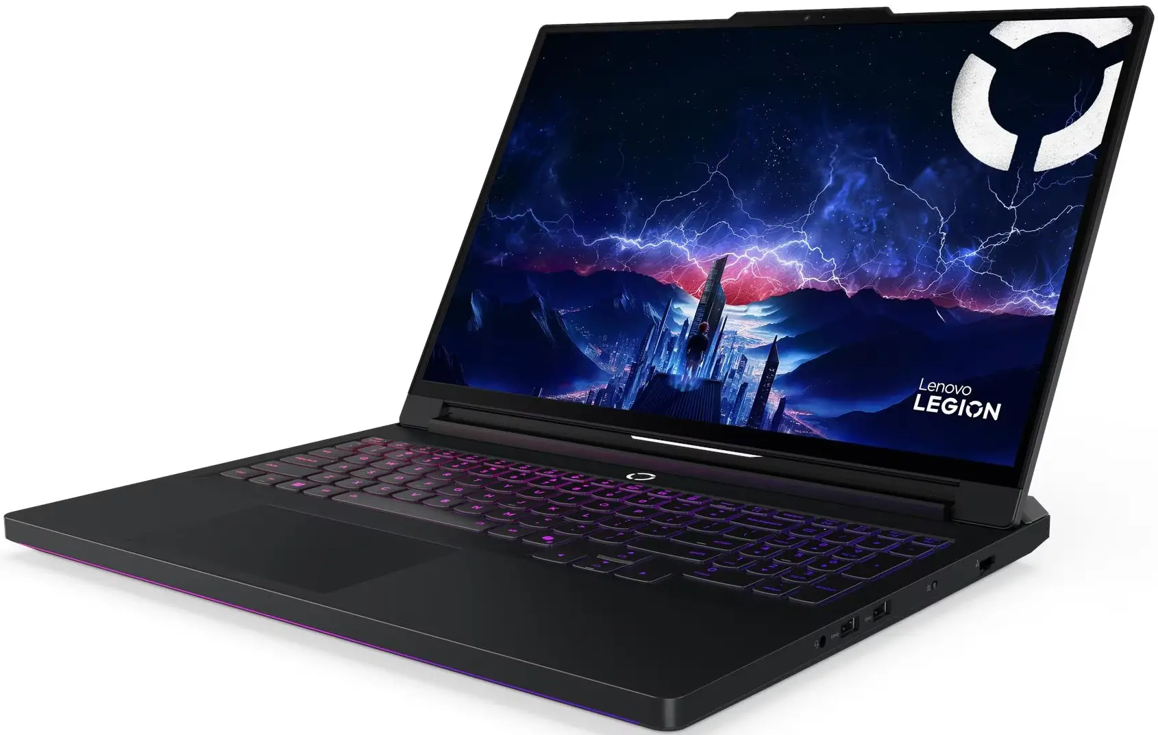 Ноутбук Lenovo Legion Pro 7 16IAX10H Ultra 9 275HX 32GB/1TB NoOS (Eclipse Black) - 4