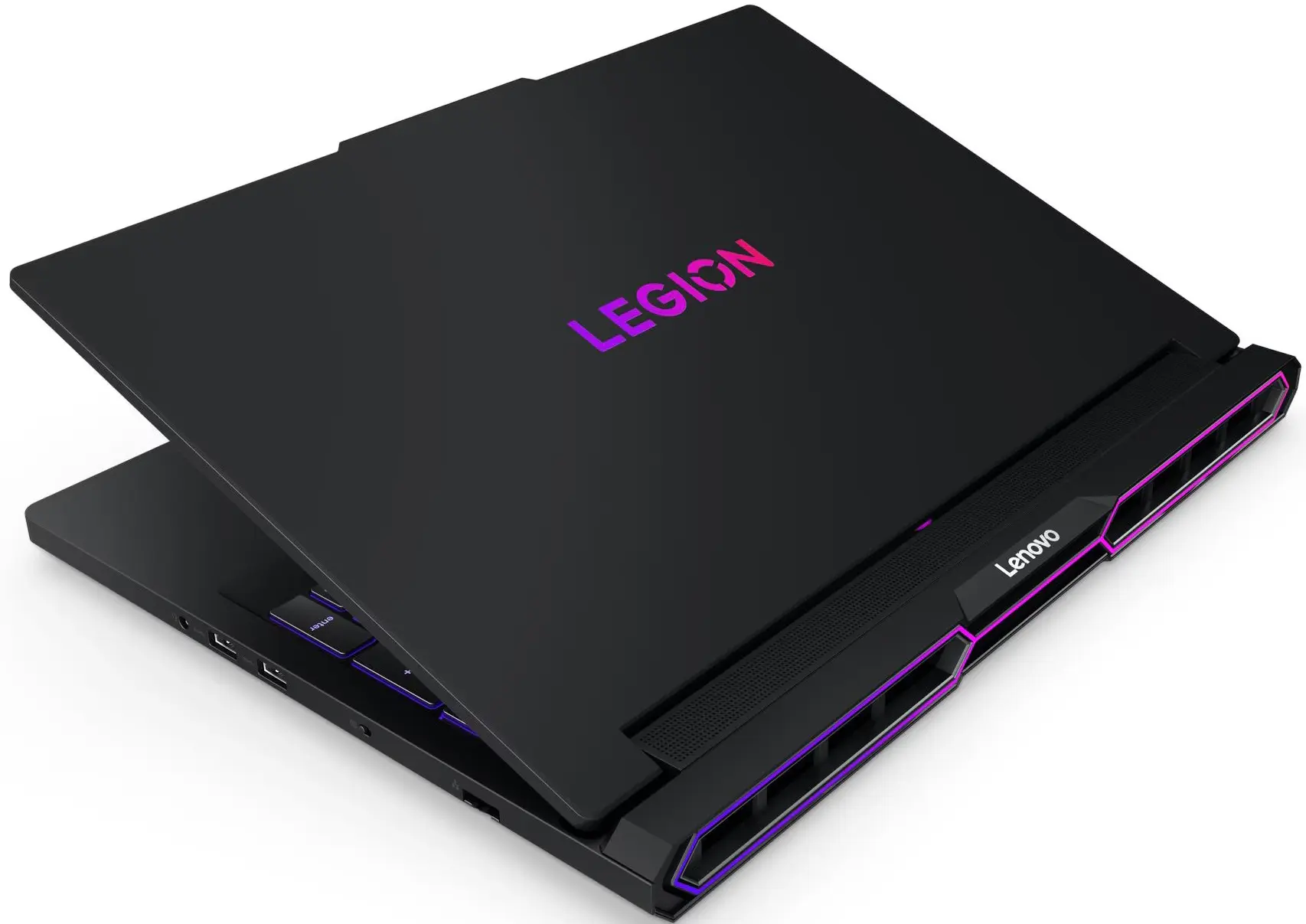 Ноутбук Lenovo Legion Pro 7 16IAX10H Ultra 9 275HX 32GB/1TB NoOS (Eclipse Black) - 8