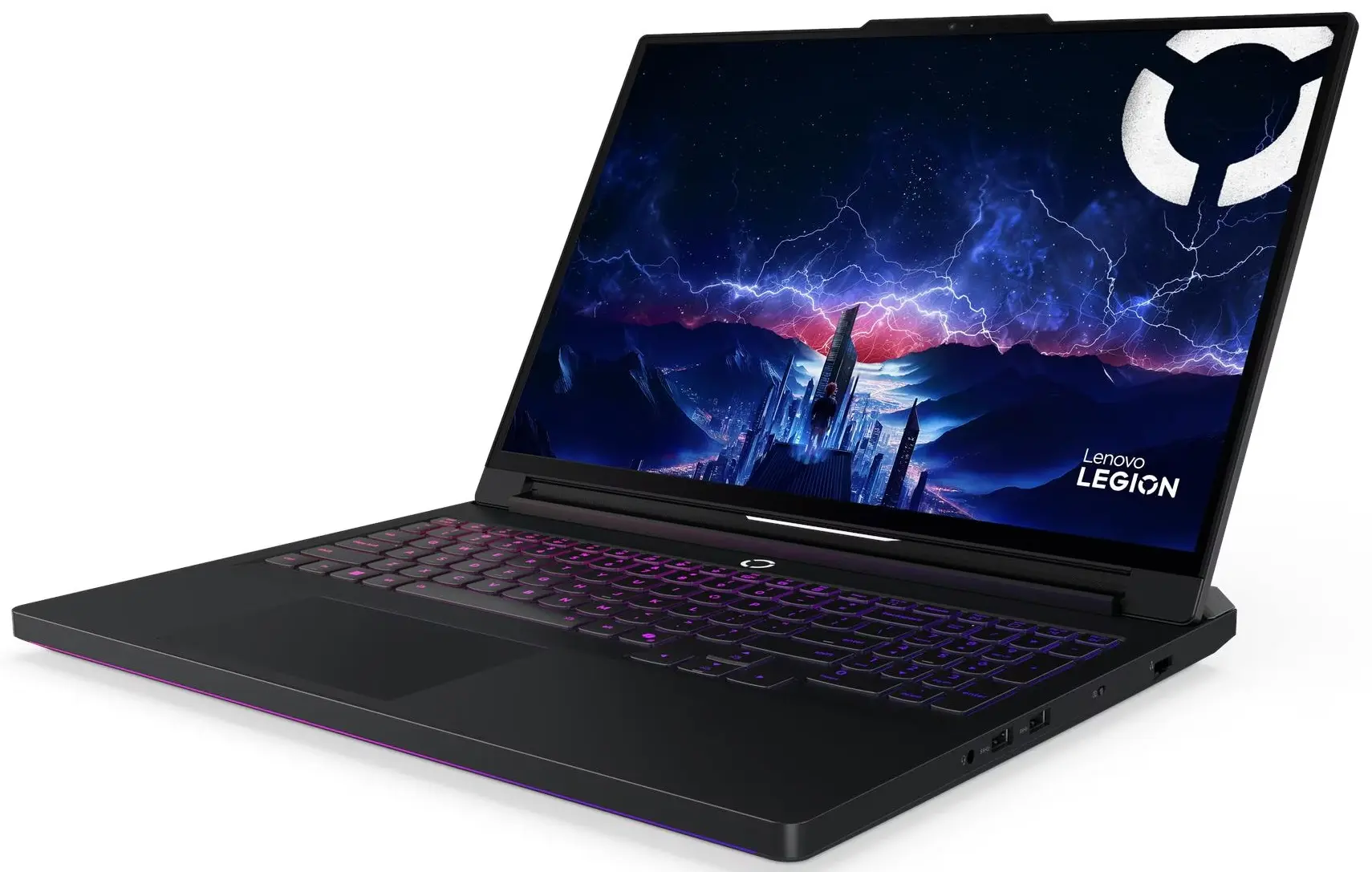 Laptop Lenovo Legion Pro 7 16IAX10H Ultra 9 275HX 32GB/1TB NoOS (Eclipse Black) - 4