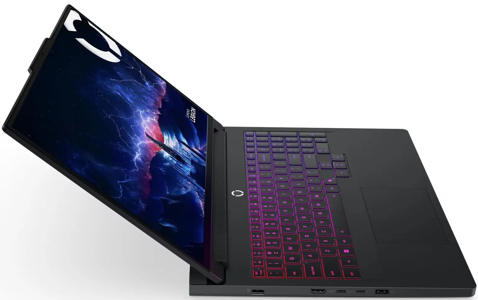 Laptop Lenovo Legion Pro 7 16IAX10H Ultra 9 275HX 32GB/1TB NoOS (Eclipse Black) - 5