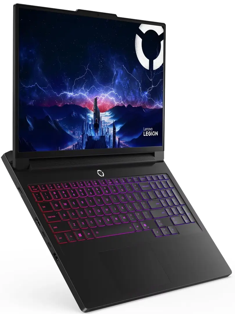 Laptop Lenovo Legion Pro 7 16IAX10H Ultra 9 275HX 32GB/1TB NoOS (Eclipse Black) - 6