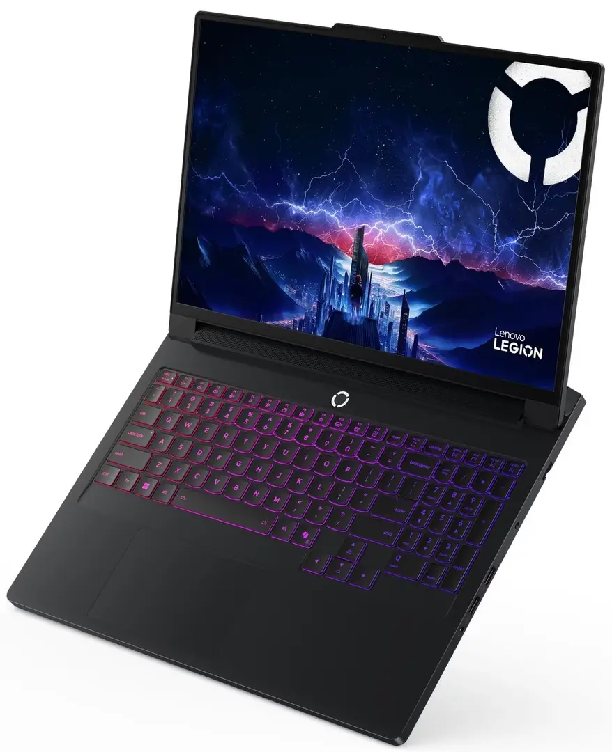 Laptop Lenovo Legion Pro 7 16IAX10H Ultra 9 275HX 32GB/1TB NoOS (Eclipse Black) - 7
