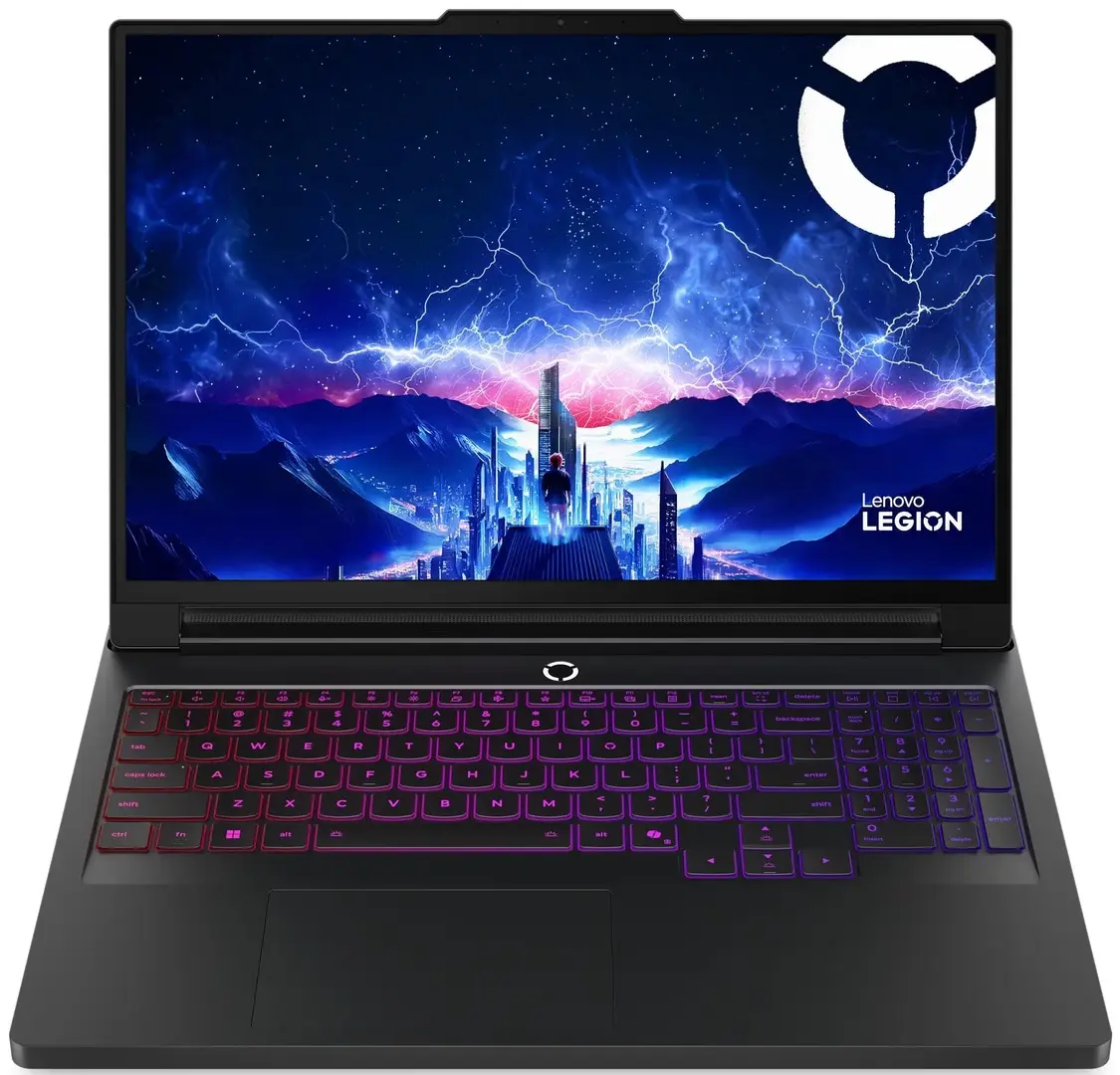 Laptop Lenovo Legion Pro 7 16IAX10H Ultra 9 275HX 32GB/1TB NoOS (Eclipse Black)