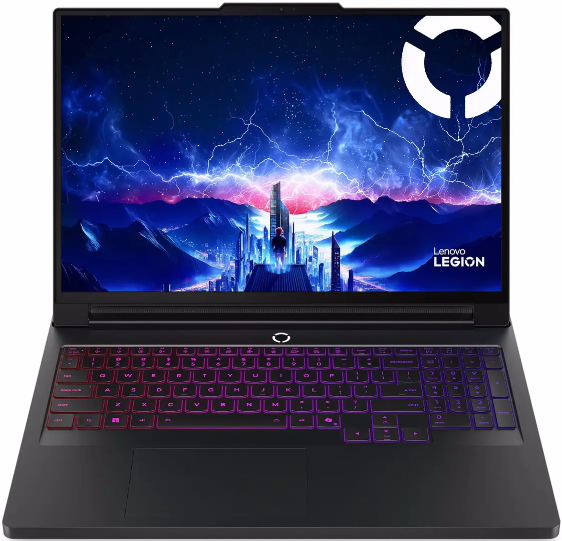 Ноутбук Lenovo Legion Pro 7 16IAX10H Ultra 9 275HX 64GB/1TB NoOS (Eclipse Black)