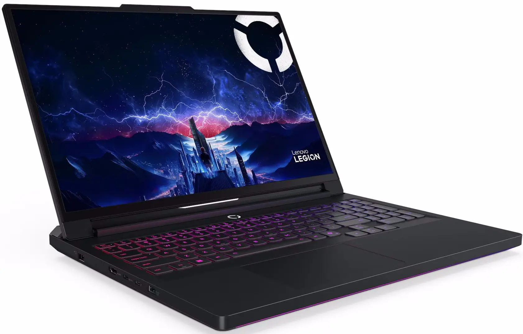 Ноутбук Lenovo Legion Pro 7 16IAX10H Ultra 9 275HX 64GB/1TB NoOS (Eclipse Black) - 3