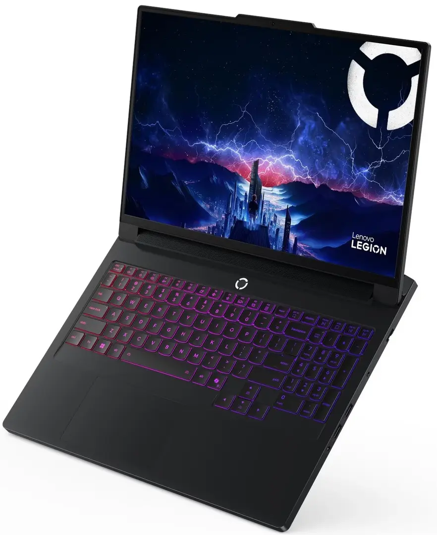 Laptop Lenovo Legion Pro 7 16IAX10H Ultra 9 275HX 64GB/1TB NoOS (Eclipse Black)