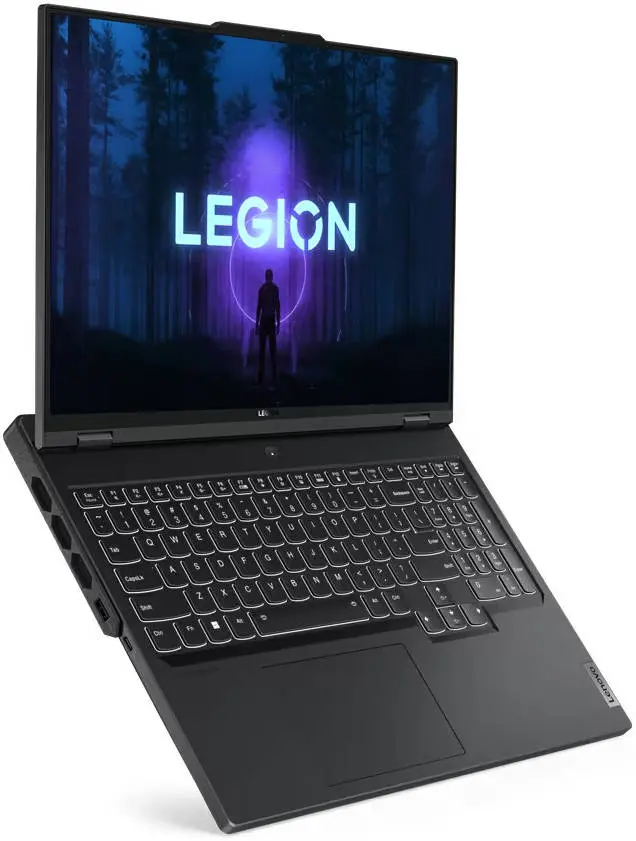 Ноутбук Lenovo Legion Pro 7 16IRX8H Intel Core i9-13900HX 32GB DDR4/1TB SSD (Onyx Grey)