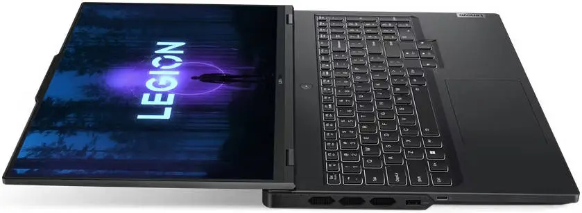 Ноутбук Lenovo Legion Pro 7 16IRX8H Intel Core i9-13900HX 32GB DDR4/1TB SSD (Onyx Grey)