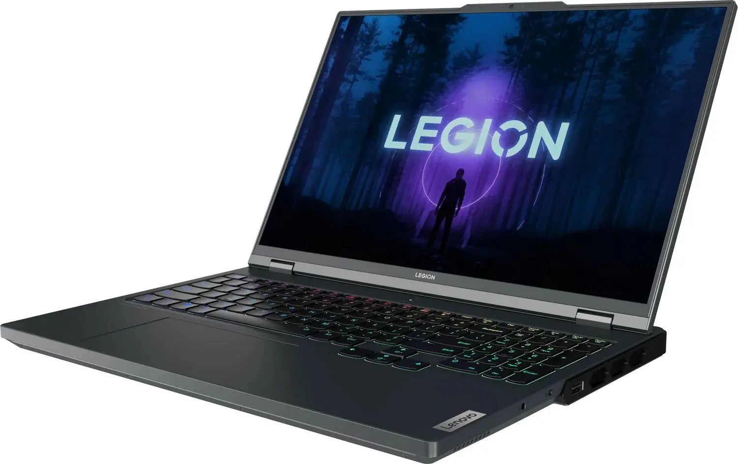 Laptop Lenovo Legion Pro 7 16IRX8H Intel Core i9-13900HX 32GB DDR5/1TB SSD (Onyx Grey)