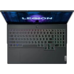 Laptop Lenovo Legion Pro 7 16IRX8H Intel Core i9-13900HX 32GB DDR5/1TB SSD (Onyx Grey) Thumb