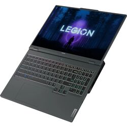 Laptop Lenovo Legion Pro 7 16IRX8H Intel Core i9-13900HX 32GB DDR5/1TB SSD (Onyx Grey) Thumb