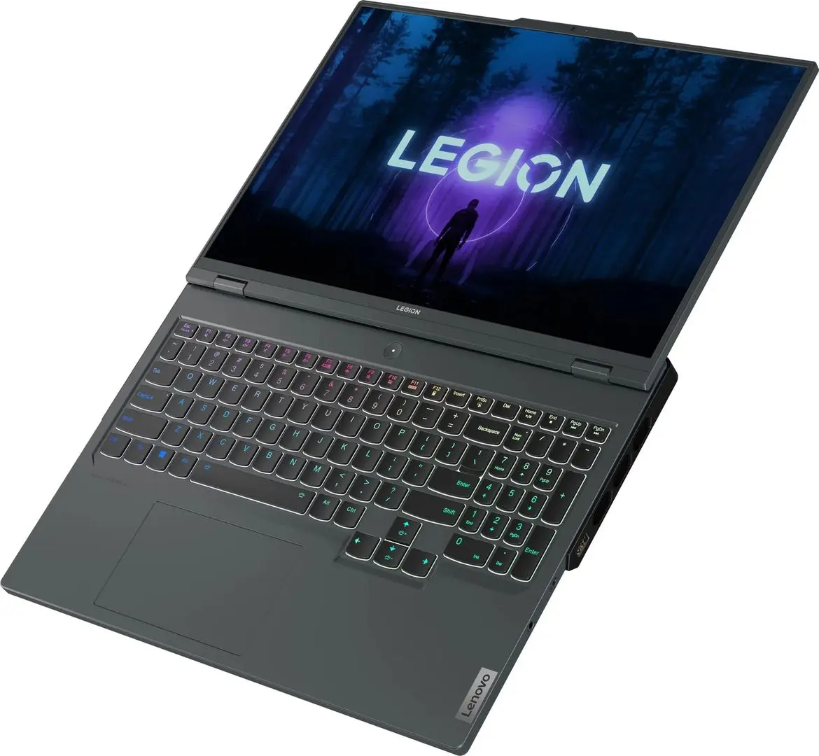 Laptop Lenovo Legion Pro 7 16IRX8H Intel Core i9-13900HX 32GB DDR5/1TB SSD (Onyx Grey)