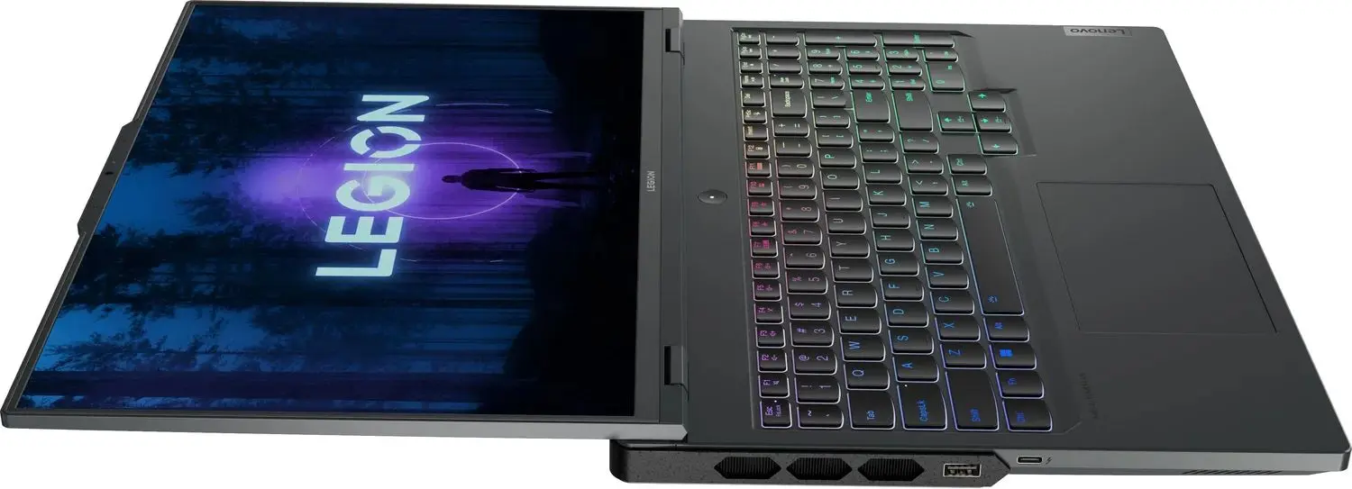 Laptop Lenovo Legion Pro 7 16IRX8H Intel Core i9-13900HX 32GB DDR5/1TB SSD (Onyx Grey)