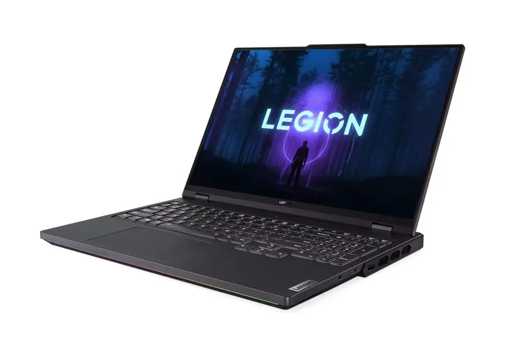 Laptop Lenovo Legion Pro 7 16IRX8H Intel Core i9-13900HX 32GB DDR5/2TB SSD (Onyx) - 3