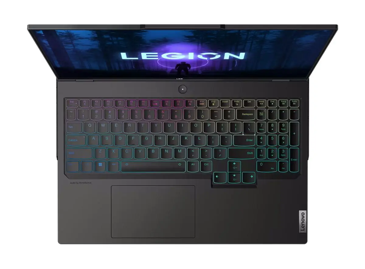 Ноутбук Lenovo Legion Pro 7 16IRX8H Intel Core i9-13900HX 32GB DDR5/2TB SSD W11Pro (Grey)