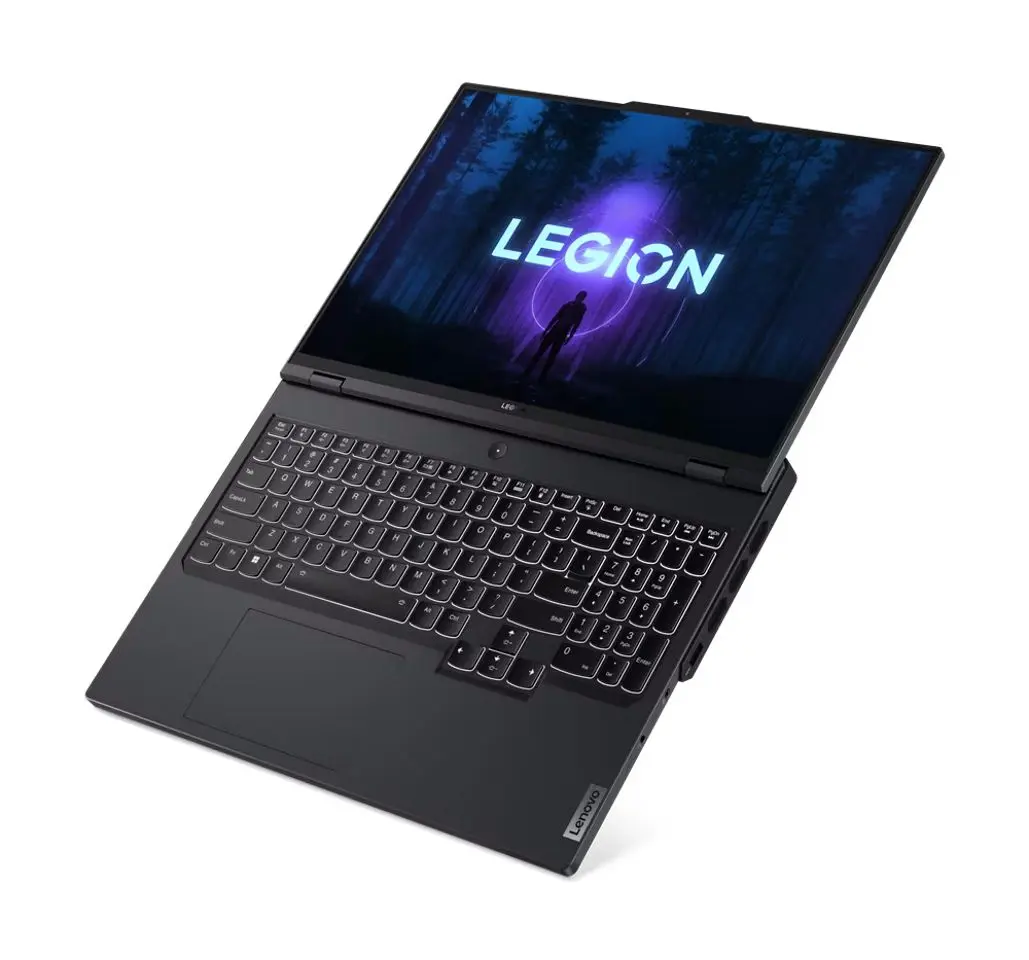 Ноутбук Lenovo Legion Pro 7 16IRX8H Intel Core i9-13900HX 32GB DDR5/2TB SSD W11Pro (Grey)