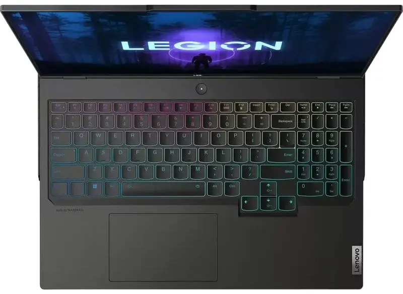 Laptop Lenovo Legion Pro 7 16IRX9H Intel Core i9-14900HX 32GB DDR5/1TB SSD (Eclipse Black)