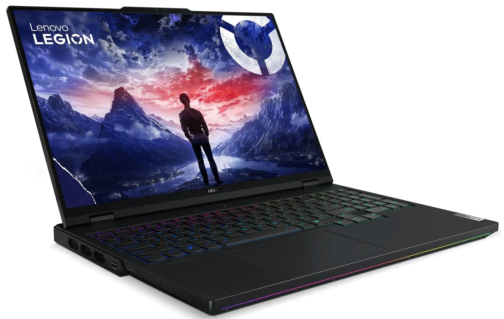 Laptop Lenovo Legion Pro 7 16IRX9H Intel Core i9-14900HX 32GB DDR5/1TB SSD (Eclipse Black) - 2