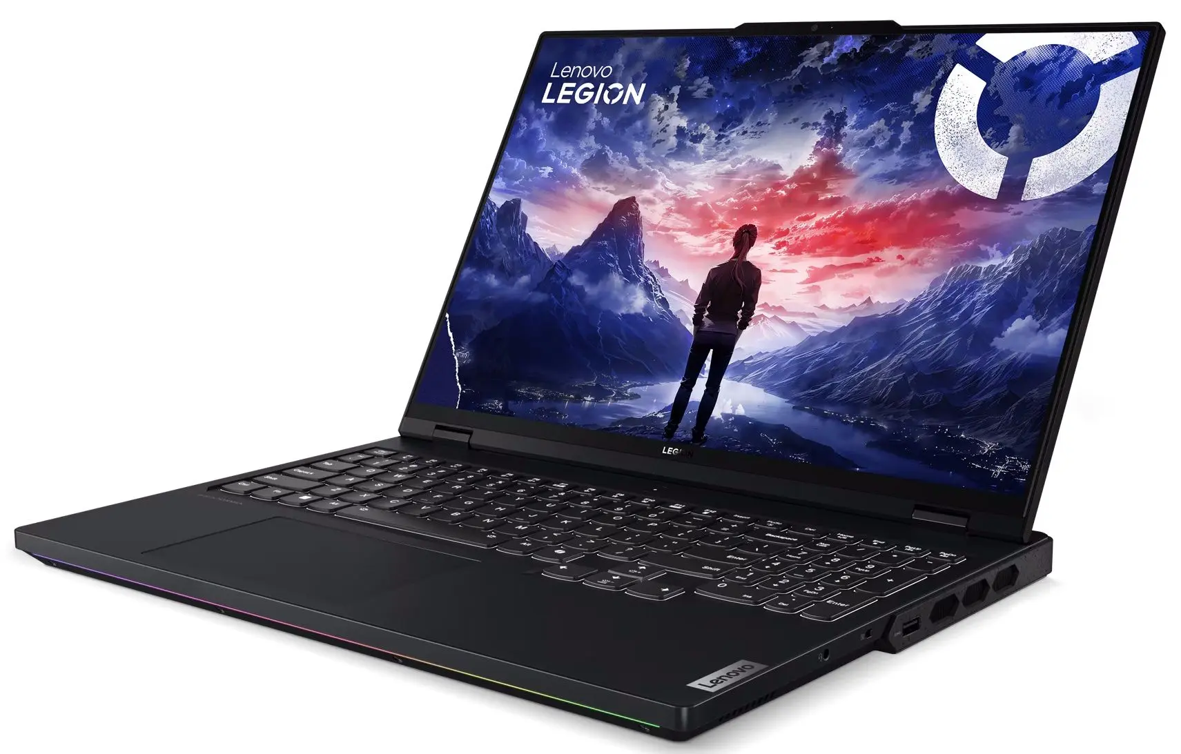 Laptop Lenovo Legion Pro 7 16IRX9H Intel Core i9-14900HX 32GB DDR5/1TB SSD (Eclipse Black) - 3