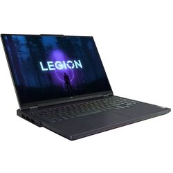 Laptop Lenovo Legion Pro 7 16IRX9H Intel Core i9-14900HX 32GB DDR5/1TB SSD (Eclipse Black) Thumb