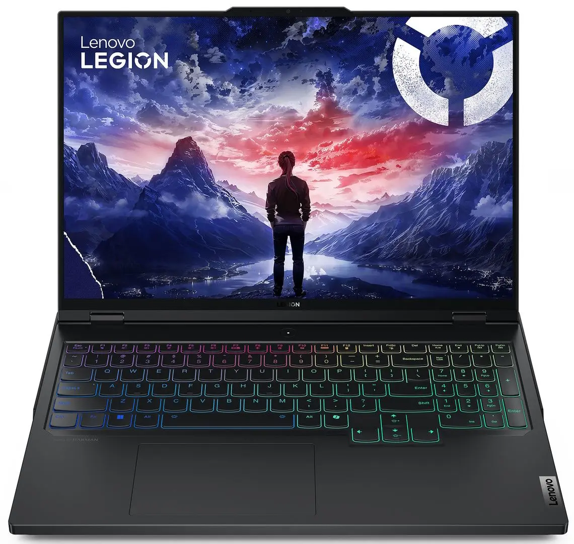 Laptop Lenovo Legion Pro 7 16IRX9H Intel Core i9-14900HX 32GB DDR5/1TB SSD (Eclipse Black)