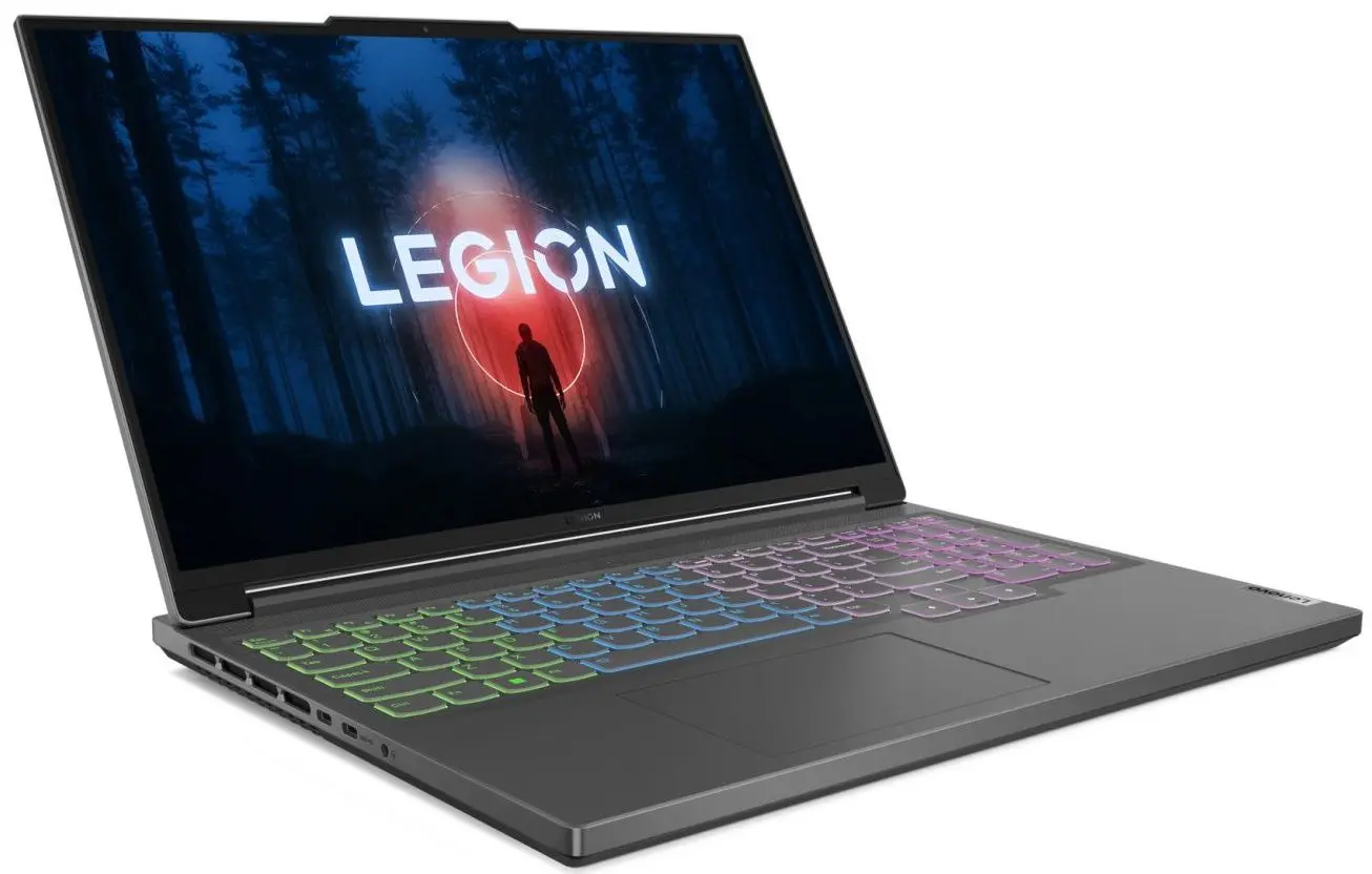 Laptop Lenovo Legion S5 16IRH8 Intel Core i5 13500H 16GB DDR5/1TB SSD (Storm Grey)